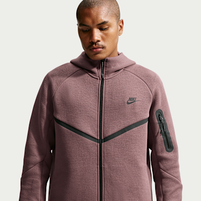 Nike Tech Men's Fleece Windrunner Full-Zip Jacket. Nike.com